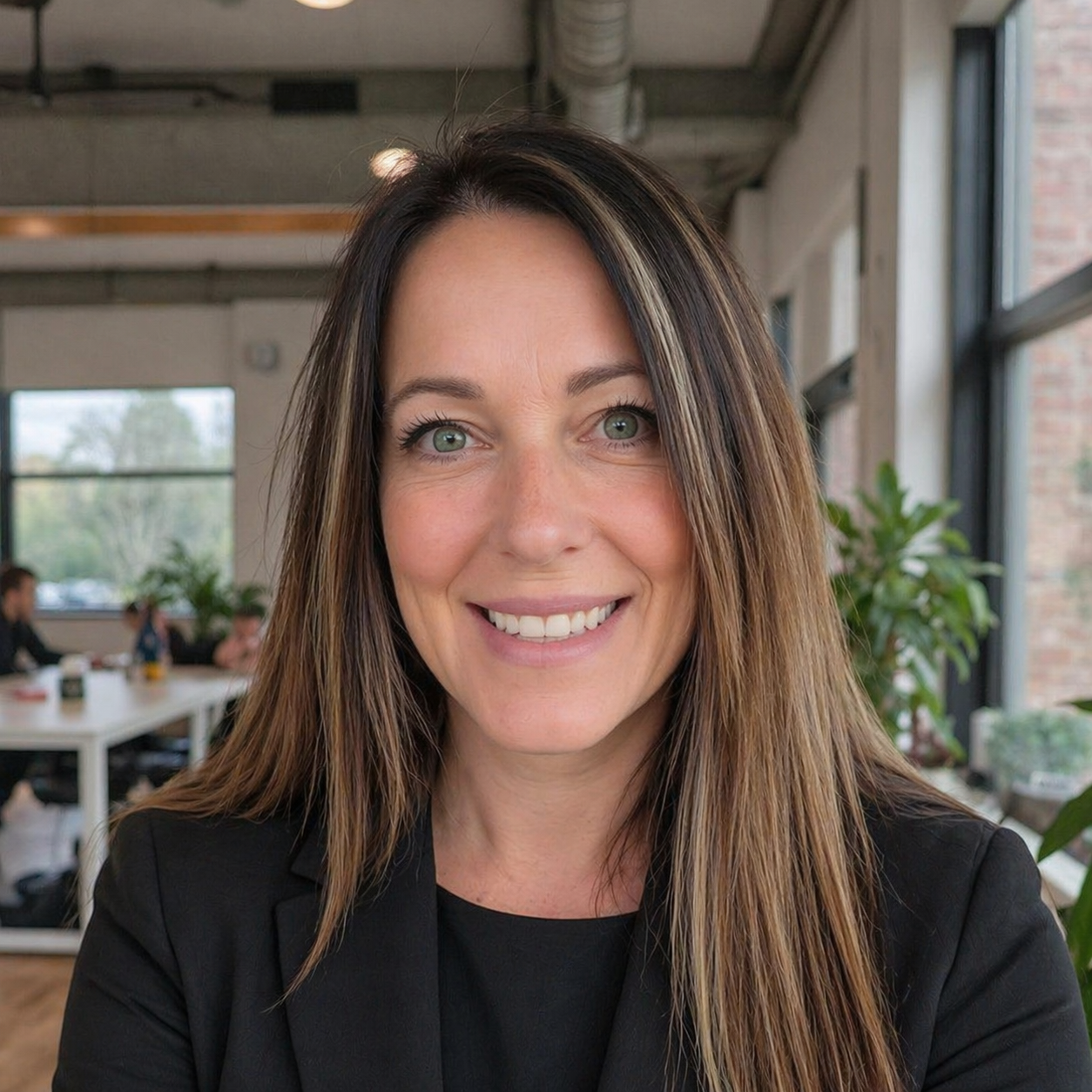 JEN HIGHAM